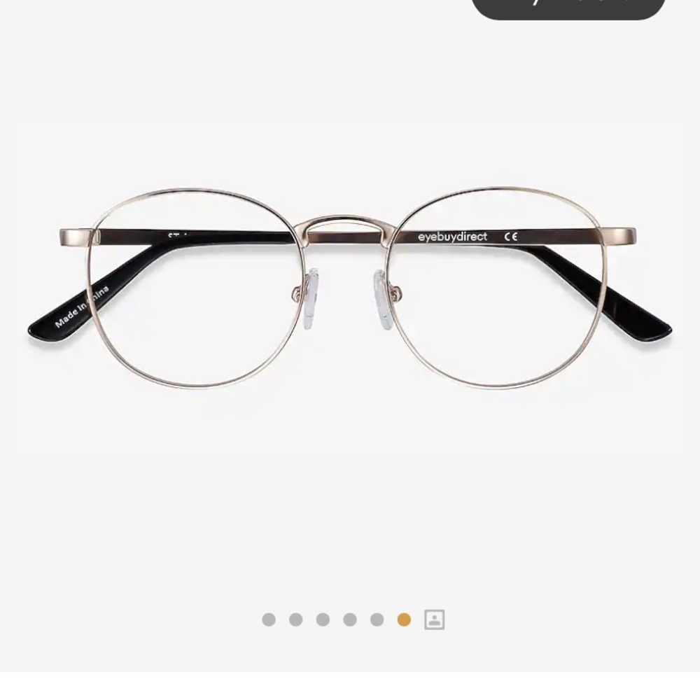 Eyebuy Direct St. Michel Size Small